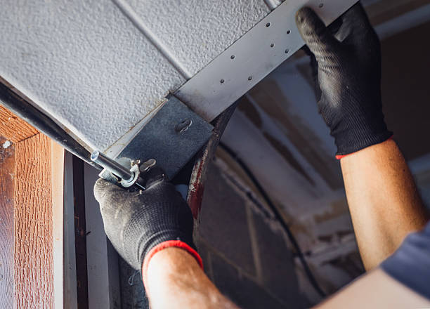 Reliable Garage Door Panel Replacement contractor in Fitchburg, WI by Garage Doors Repair Pro