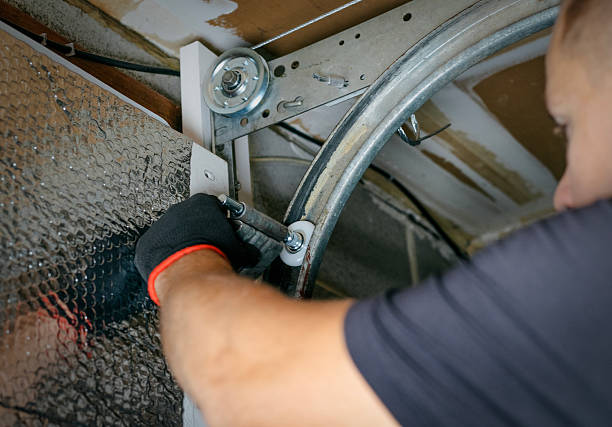 Affordable Garage Door Panel Replacement solutions in Fitchburg, WI